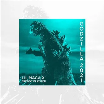 Godzilla 2021 by LIL MÅGA