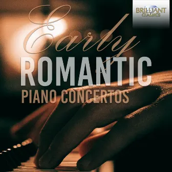 Early Romantic Piano Concertos by Berlin Symphony Orchestra