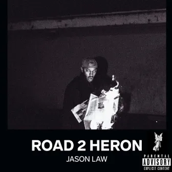 Road 2 Heron by Unknown Artist