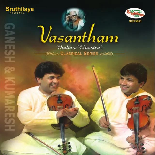 Vasantham - Violin