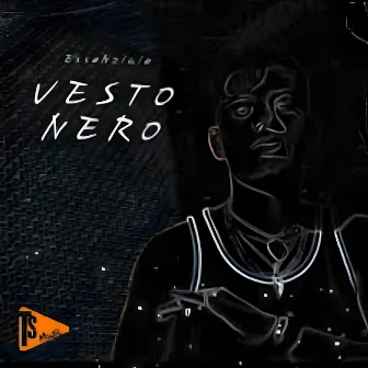 Vesto nero by Esse Nziale