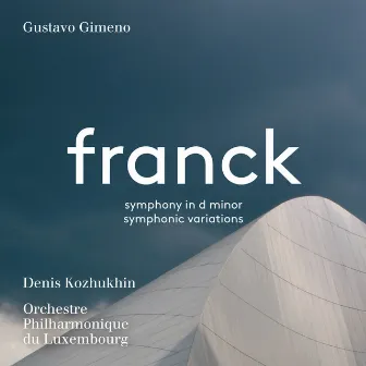 Franck: Symphony in D Minor & Symphonic Variations by Denis Kozhukhin