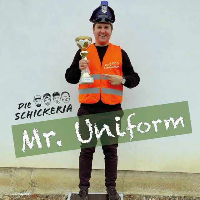 Mr. Uniform