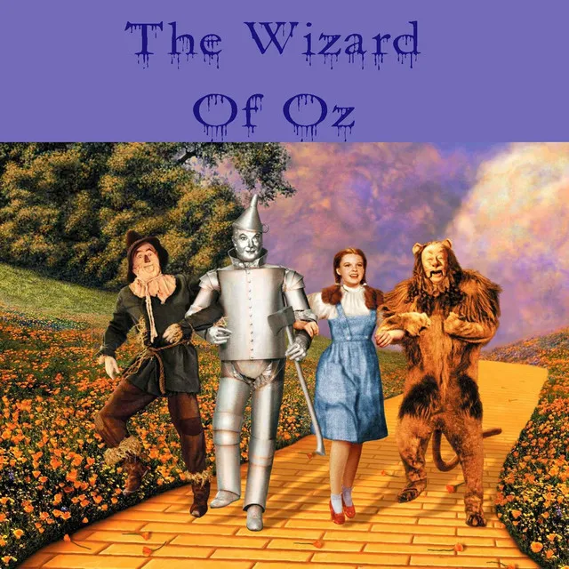 The Merry Old Land Of Oz