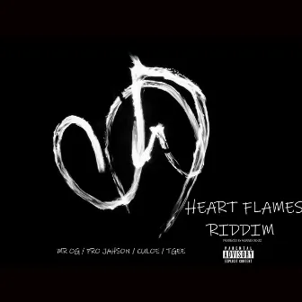 Heart flames Riddim by Munnex beatz