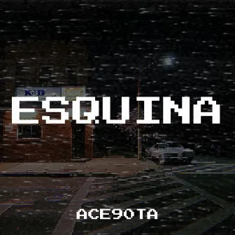 Esquina by Ace90ta