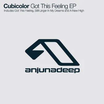 Got This Feeling EP by Cubicolor