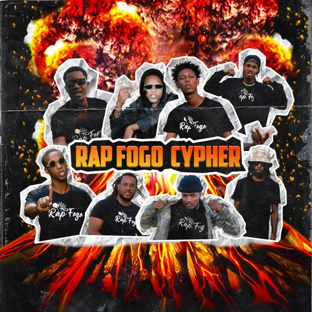 Rap Fogo Cypher 1