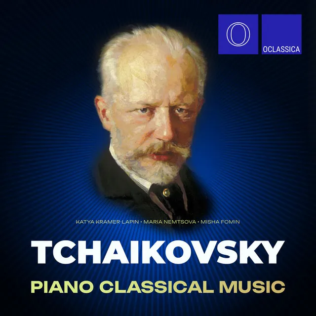 The Nutcracker Suite, Op. 71a: VII. Andante maestoso (Pas de Deux) [Arr. For Piano]