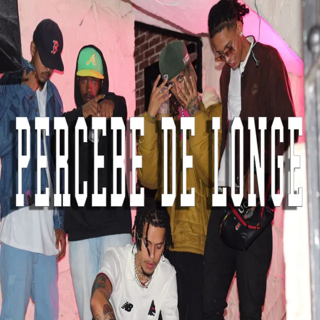 Percebe de Longe - Kuing Remix