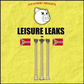 Leisure Leaks, Vol. III by Les Leisure