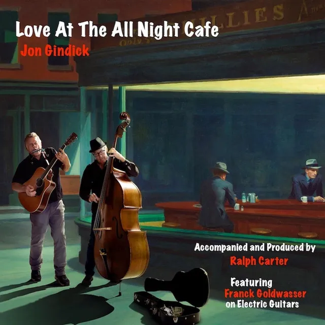 The All Night Cafe