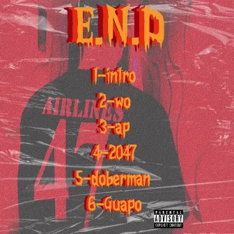 E . N . D by Yung Mizuno