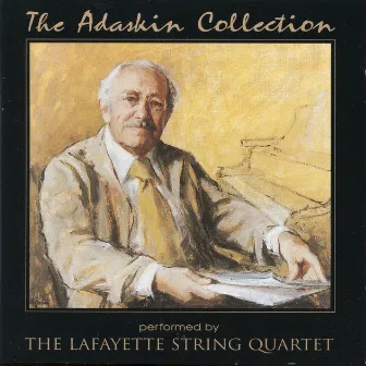 The Adaskin Collection, Vol. 1 by Murray Adaskin