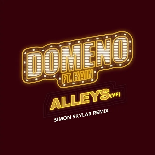 Alleys - Simon Skylar Remix (Version Française)