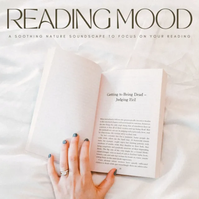 Reading Mood: A Soothing Nature Soundscape To Focus On Your Reading