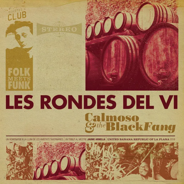 Les Rondes Del Vi