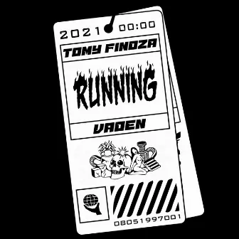 Running by Tomy Finoza