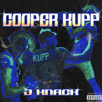 Cooper Kupp by J Knack