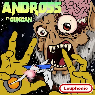 Andross by Louphonic