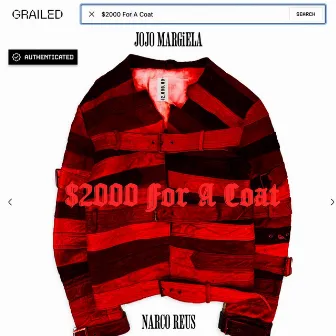 2000 For A Coat by Narco Reus