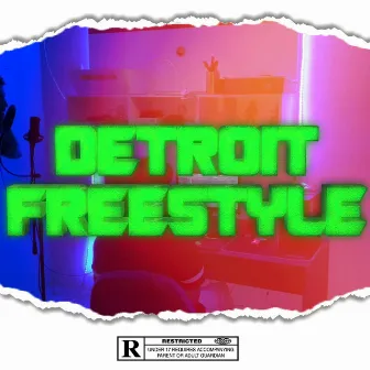 Detroit Freestyle by Unknown Artist