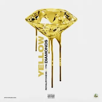 Yellow Diamonds by WASII