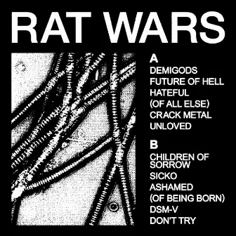 RAT WARS by HEALTH