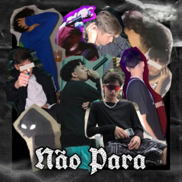 Não Pare - Remix