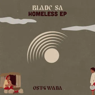 Homeless EP by Blade SA