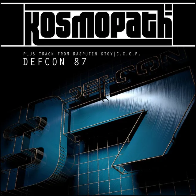 Defcon 87 - 12" Nasty Attack Mix