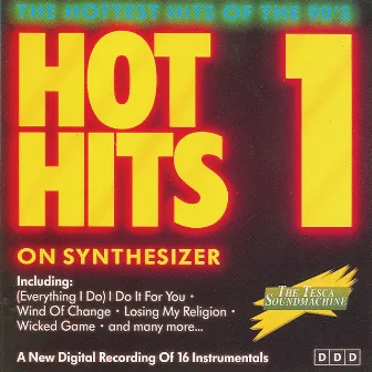 Hot Hits On Synthesizer Part 1 by The Tesca Soundmachine