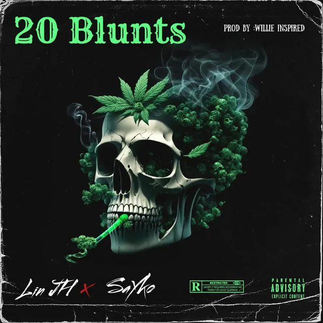 20 Blunts