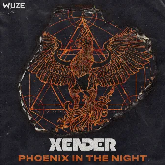 Phoenix in the Night by XENDER