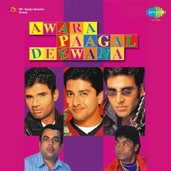 Awara Paagal Deewana (Original Motion Picture Soundtrack) by AKBAR SAMI