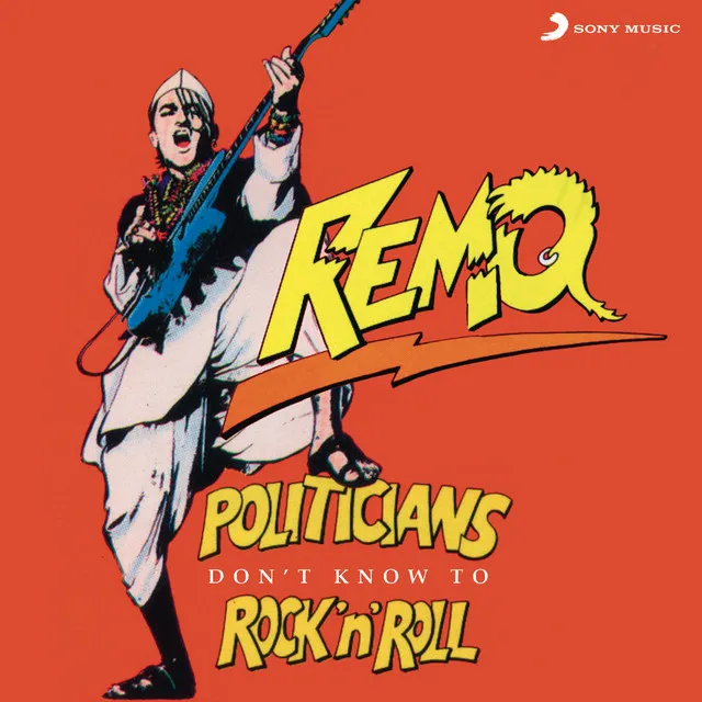 Politicians Don't Know To Rock "N"Roll