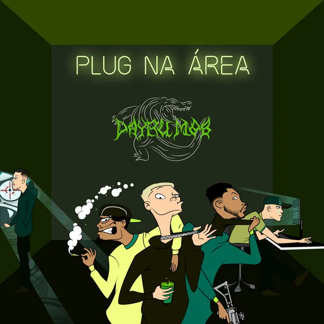 Plug na Área