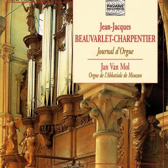 Beauvarlet-Charpentier: Journal d'orgue by Jan Van Mol