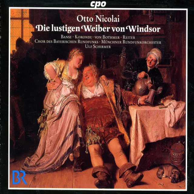 Die lustigen Weiber von Windsor: Overture