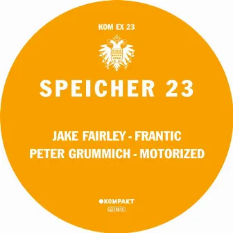 Speicher 23 by Peter Grummich