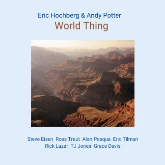 World Thing by Eric Hochberg