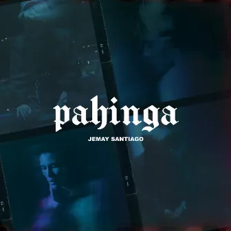 Pahinga by Jemay Santiago