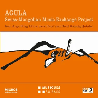 Agula by Heiri Känzig Quintet