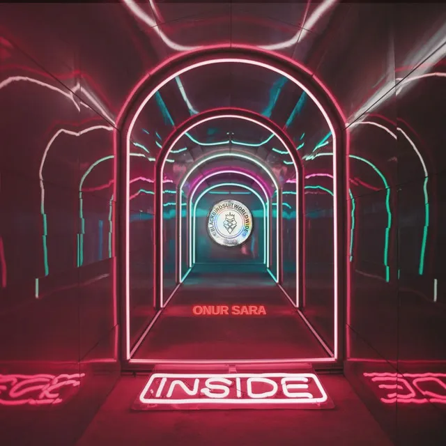 inside