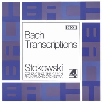 Bach Transcriptions by Czech Philharmonic