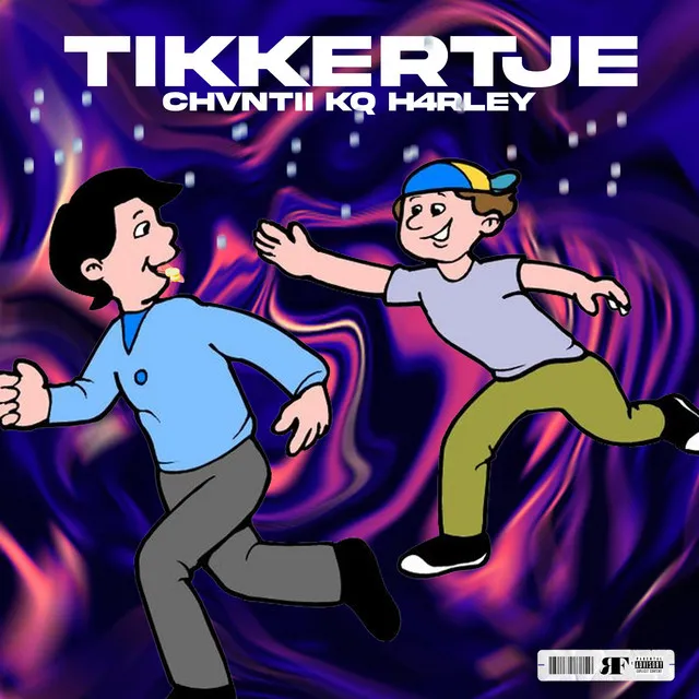 Tikkertje