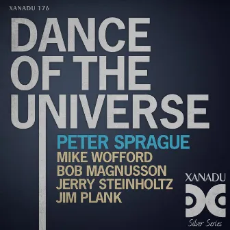 Dance Of The Universe by Peter Sprague