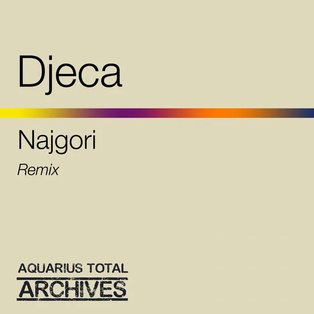 Najgori - Pop up pirates strechattela club mix