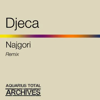 Najgori (Remix) by Djeca