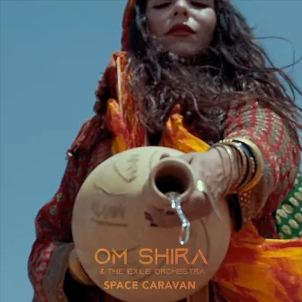 Space Caravan by Om Shira